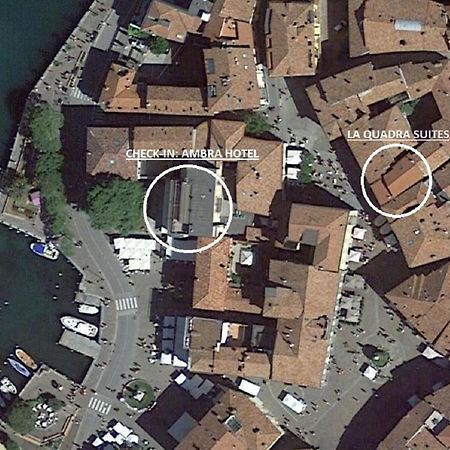 La Quadra Suites - Central Apartments In Iseo With Daily Housekeeping Exterior foto
